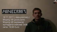 Gry PC Po Mojemu! odc. 31 Minecraft