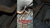 Podziemna fabryka amunicji w środku lasu #urbex #shorts #abandoned