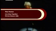 Tina Turner - Let's Stay Together [1983]