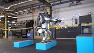 Nowy robot od Boston Dynamics
