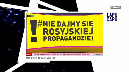 Łapu Capu (28 września 2026)