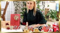 CO DOSTAŁAM NA ŚWIĘTA / WIGILIA / VLOGMAS 25