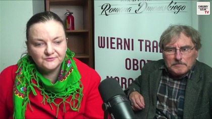 NA ŻYWO: Czy z Polski wyjdzie iskra? - dr Jan Przybył