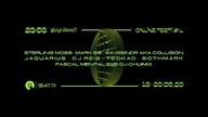 Mark EG @ 23:59 x Weird Planet - Online Festival | BE-AT. TV