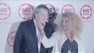 Magda Gessler na ściance