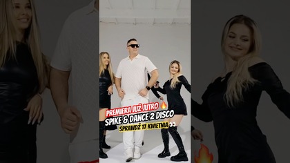 Premiera już 17 kwietna  #discopolo #nowość