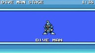MEGAMAN 4 DIVE MAN STAGE ORGINAL SOUND TRACK