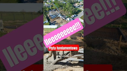 Ile kosztuje płyta fundamentowa w 2025 roku #budowadomu #plytafundamentowa #domwceniemieszkania #diy