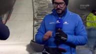 PŚ/TCS Bischofshofen 06. 01. 2018 - relacja z zawodów