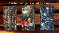 Niesamowita dekoracja świąteczna zupełnie za darmo.  Choinka z gałązek brzozy.