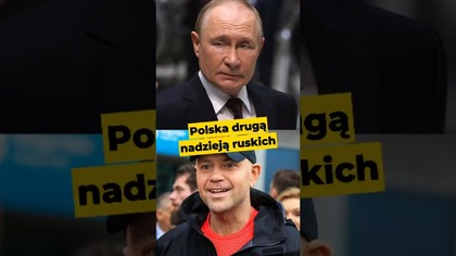 Polska drugą nadzieją ruskich #Rosja #Putin #Węgry #Orban #PiS #Nawrocki #Batyr #Kaczyński #polityka
