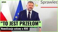 Reforma sądownictwa! Żurek zaapelował do Nawrockiego | Gazeta.pl