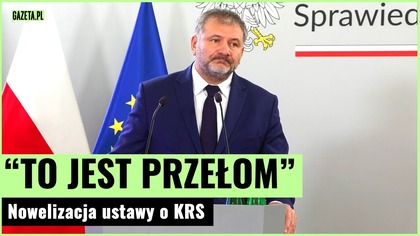Reforma sądownictwa! Żurek zaapelował do Nawrockiego | Gazeta.pl