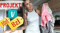 MIERZYMY I OCENIAMY VINTED - PROJEKT VINTED