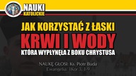 Jak korzystać z łaski Krwi i Wody która wypłynęła... - Ks. Piotr Buda | Nauki Katolickie #107