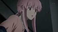 Mirai Nikki odc. 7 2/2