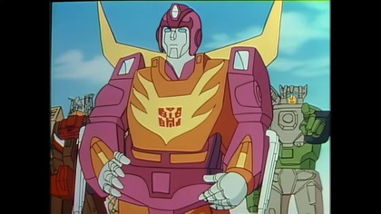 Transformers Headmasters E03 Birth of the Dream Double Prime ENG Remastered