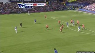 Premier League sezon 2010/2011 Everton FC 1-3 Manchester United Berbatow