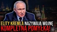Kulisy tajnych rozmów USA z Rosją! Elity Kremla nazywają wojnę kompletną pomyłką