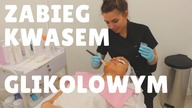 ZABIEG KWASEM GLIKOLOWYM