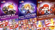 Manga Allstar Use 100 Talent