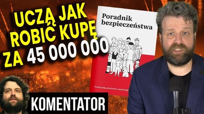 Rób Co Radzą a Wlepią Ci Mandat! Szkodliwe Porady Za Miliony! Poradnik Bezpieczeństwa Recenzja! Ator