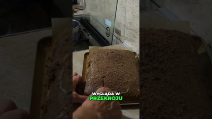 Masz make, jajka i kakao? Zrob to CIASTO! #przepis