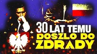 NOC TECZEK - 30 lat temu doszło do zdrady