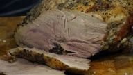 Łopatka pieczona soli / Oddaszfartucha