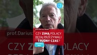 Czy ZIMĄ Polacy będą przeżywali trudny czas? - Rosati #shorts