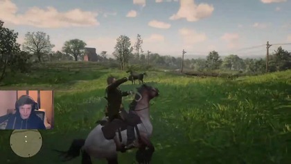 Red Dead Redemption 2 #42 | Kradzież Koni