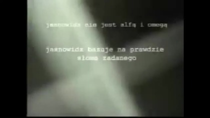 Eksperyment Jasnowidz