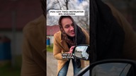 Gdyby Twoj instruktor był ksiedzem