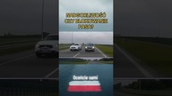Blokował lewy pas czy kierowca z tyłu przesadził?#drogi #kierowcy #lewypas #polskiedrogi #uwaga