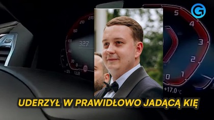 NOWE PRZERAŻAJĄCE NAGRANIE! TRAGEDIA NA A1.  Wiemy co Majtczak trzymał w ogr&oacute;dku...