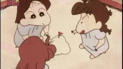 Shin-Chan 37 Max Staje Się Mężczyzną