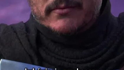 THE MANDALORIAN  Pedro Pascal się pomylił? #mandalorian #grogu #starwars