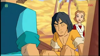 Przyjaciele i bohaterowie - 12 - Ślepa uliczka