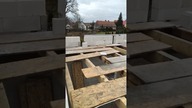 Gotowa scianka kolankowa i strop  Bolesławiec