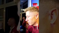 Lewy ocenia mecz z Finlandią #shorts