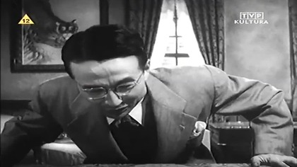 KUROSAVA.  - Piętno śmierci .  (1952) lektor TVrip.