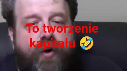 to tworzenie kapitału