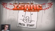 DWA SŁOWA...  THE LOST...  The Binding of Isaac Afterbirth #26