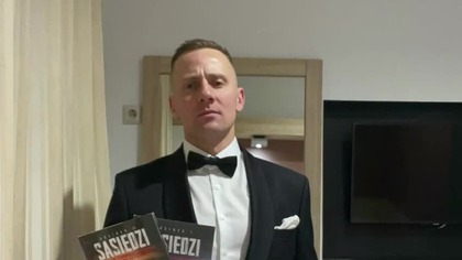 SĄSIEDZI (1.  odcinek) nagrodzeni na MIĘDZYNARODOWYM FESTIWALU FILMOWYM [filmsasiedzi.pl]