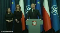 Pilne oświadczenie Dudy: Panowie są ułaskawieni.  Apeluję o natychmiastowe zwolnienie panów ministrów