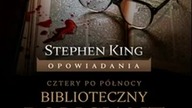 #01. #King #Stephen - Biblioteczny policjant #Audiobook PL.