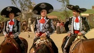 Trzej Amigos - !Three Amigos! (Komedia, Western, 1986) lektor