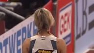 Alenka Bikar i komentator