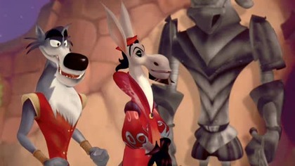 Przygody lisa urwisa