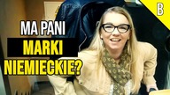MA PANI MARKI NIEMIECKIE?